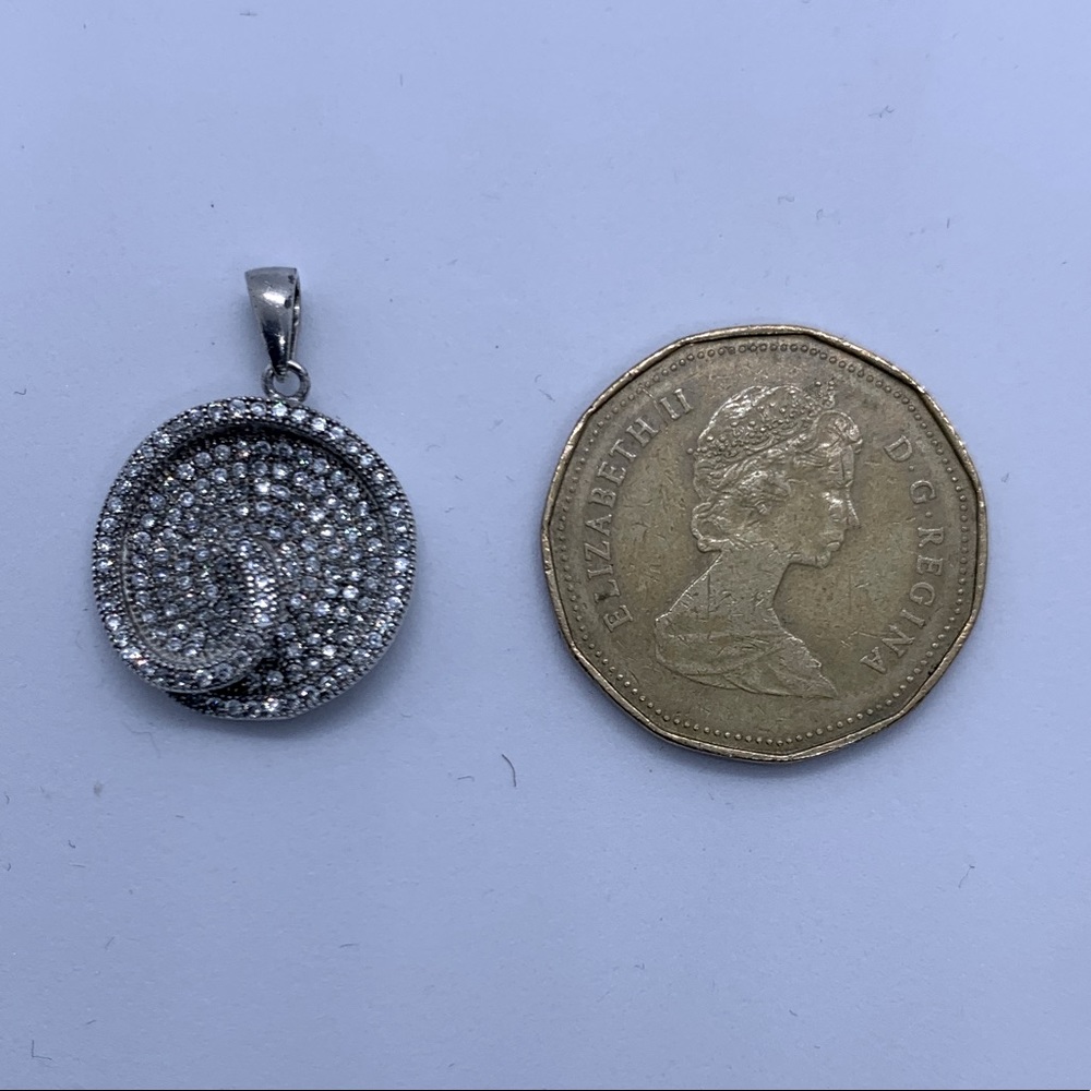 🆕 Sterling Silver 925 pendant